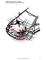 Предварительный просмотр 230 страницы Volvo 2007 V70 Wiring Diagram