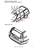 Предварительный просмотр 239 страницы Volvo 2007 V70 Wiring Diagram