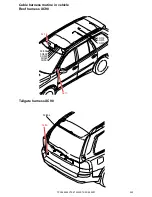 Предварительный просмотр 240 страницы Volvo 2007 V70 Wiring Diagram