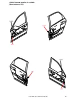 Предварительный просмотр 241 страницы Volvo 2007 V70 Wiring Diagram