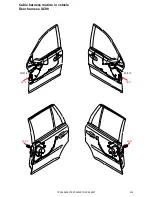 Предварительный просмотр 242 страницы Volvo 2007 V70 Wiring Diagram