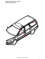 Предварительный просмотр 243 страницы Volvo 2007 V70 Wiring Diagram