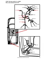 Предварительный просмотр 244 страницы Volvo 2007 V70 Wiring Diagram