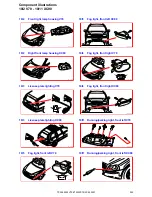 Предварительный просмотр 292 страницы Volvo 2007 V70 Wiring Diagram