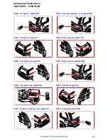 Предварительный просмотр 295 страницы Volvo 2007 V70 Wiring Diagram