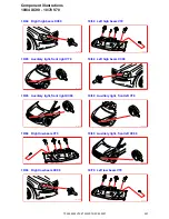 Предварительный просмотр 297 страницы Volvo 2007 V70 Wiring Diagram