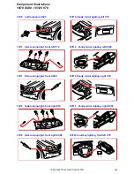 Предварительный просмотр 298 страницы Volvo 2007 V70 Wiring Diagram