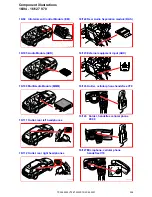 Предварительный просмотр 308 страницы Volvo 2007 V70 Wiring Diagram