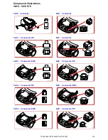 Предварительный просмотр 318 страницы Volvo 2007 V70 Wiring Diagram