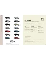 Предварительный просмотр 7 страницы Volvo 2007 XC90 Executive Pricing And Specification Manual