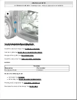 Предварительный просмотр 67 страницы Volvo 2008 C30 Service And Repair Manual