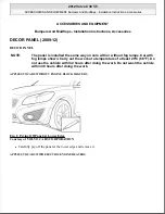 Предварительный просмотр 120 страницы Volvo 2008 C30 Service And Repair Manual