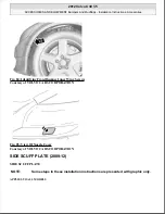 Предварительный просмотр 163 страницы Volvo 2008 C30 Service And Repair Manual