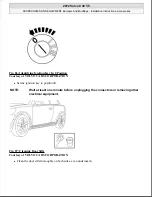 Предварительный просмотр 164 страницы Volvo 2008 C30 Service And Repair Manual