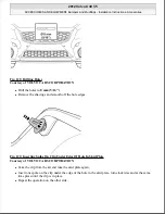 Предварительный просмотр 182 страницы Volvo 2008 C30 Service And Repair Manual