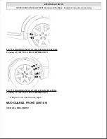 Предварительный просмотр 248 страницы Volvo 2008 C30 Service And Repair Manual