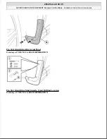 Preview for 251 page of Volvo 2008 C30 Service And Repair Manual