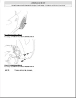 Предварительный просмотр 259 страницы Volvo 2008 C30 Service And Repair Manual