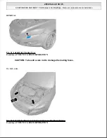 Предварительный просмотр 274 страницы Volvo 2008 C30 Service And Repair Manual