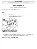 Предварительный просмотр 322 страницы Volvo 2008 C30 Service And Repair Manual