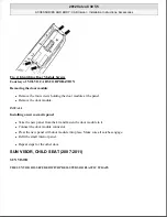 Preview for 324 page of Volvo 2008 C30 Service And Repair Manual