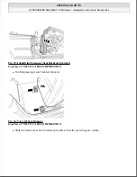 Предварительный просмотр 339 страницы Volvo 2008 C30 Service And Repair Manual