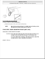 Предварительный просмотр 341 страницы Volvo 2008 C30 Service And Repair Manual