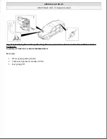 Предварительный просмотр 363 страницы Volvo 2008 C30 Service And Repair Manual