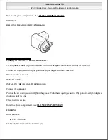 Предварительный просмотр 396 страницы Volvo 2008 C30 Service And Repair Manual