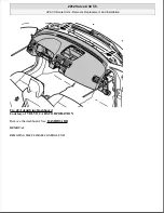 Предварительный просмотр 407 страницы Volvo 2008 C30 Service And Repair Manual