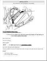 Предварительный просмотр 419 страницы Volvo 2008 C30 Service And Repair Manual