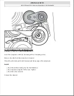 Предварительный просмотр 459 страницы Volvo 2008 C30 Service And Repair Manual