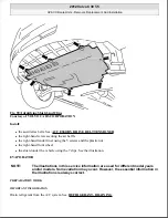 Preview for 464 page of Volvo 2008 C30 Service And Repair Manual