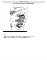 Предварительный просмотр 468 страницы Volvo 2008 C30 Service And Repair Manual