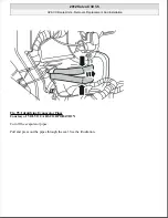 Предварительный просмотр 469 страницы Volvo 2008 C30 Service And Repair Manual