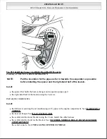 Предварительный просмотр 472 страницы Volvo 2008 C30 Service And Repair Manual