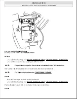 Preview for 490 page of Volvo 2008 C30 Service And Repair Manual