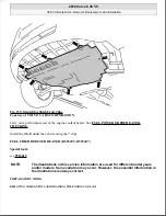 Preview for 535 page of Volvo 2008 C30 Service And Repair Manual