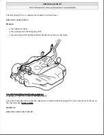 Preview for 578 page of Volvo 2008 C30 Service And Repair Manual