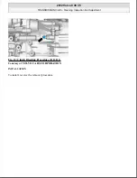 Preview for 600 page of Volvo 2008 C30 Service And Repair Manual