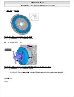 Предварительный просмотр 608 страницы Volvo 2008 C30 Service And Repair Manual