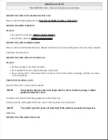 Preview for 611 page of Volvo 2008 C30 Service And Repair Manual