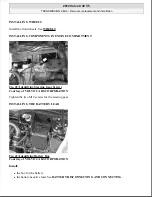 Предварительный просмотр 634 страницы Volvo 2008 C30 Service And Repair Manual