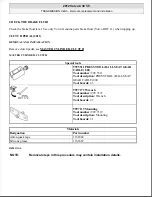 Preview for 635 page of Volvo 2008 C30 Service And Repair Manual