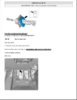 Предварительный просмотр 656 страницы Volvo 2008 C30 Service And Repair Manual