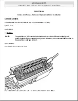 Предварительный просмотр 669 страницы Volvo 2008 C30 Service And Repair Manual