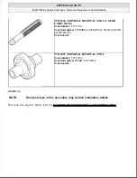 Предварительный просмотр 683 страницы Volvo 2008 C30 Service And Repair Manual