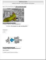 Preview for 699 page of Volvo 2008 C30 Service And Repair Manual