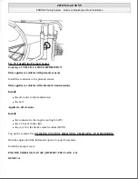 Предварительный просмотр 707 страницы Volvo 2008 C30 Service And Repair Manual