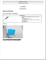 Preview for 719 page of Volvo 2008 C30 Service And Repair Manual